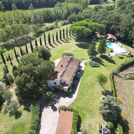 Podere Il Giurato Fauglia Exterior photo